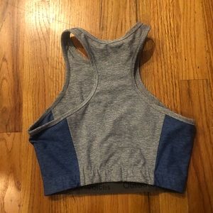 Outdoor Voices Tops - Two tone Athena crop Outdoor Voices Tops - Two tone Athena crop